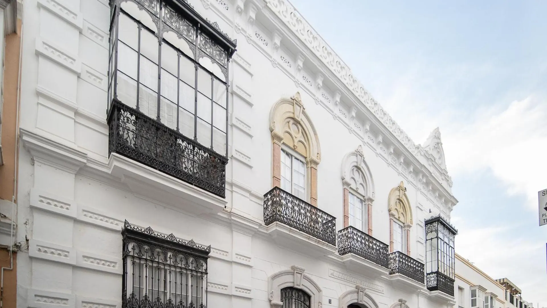 El Anfitrion - Argueeso 8 Apartment Sanlucar de Barrameda