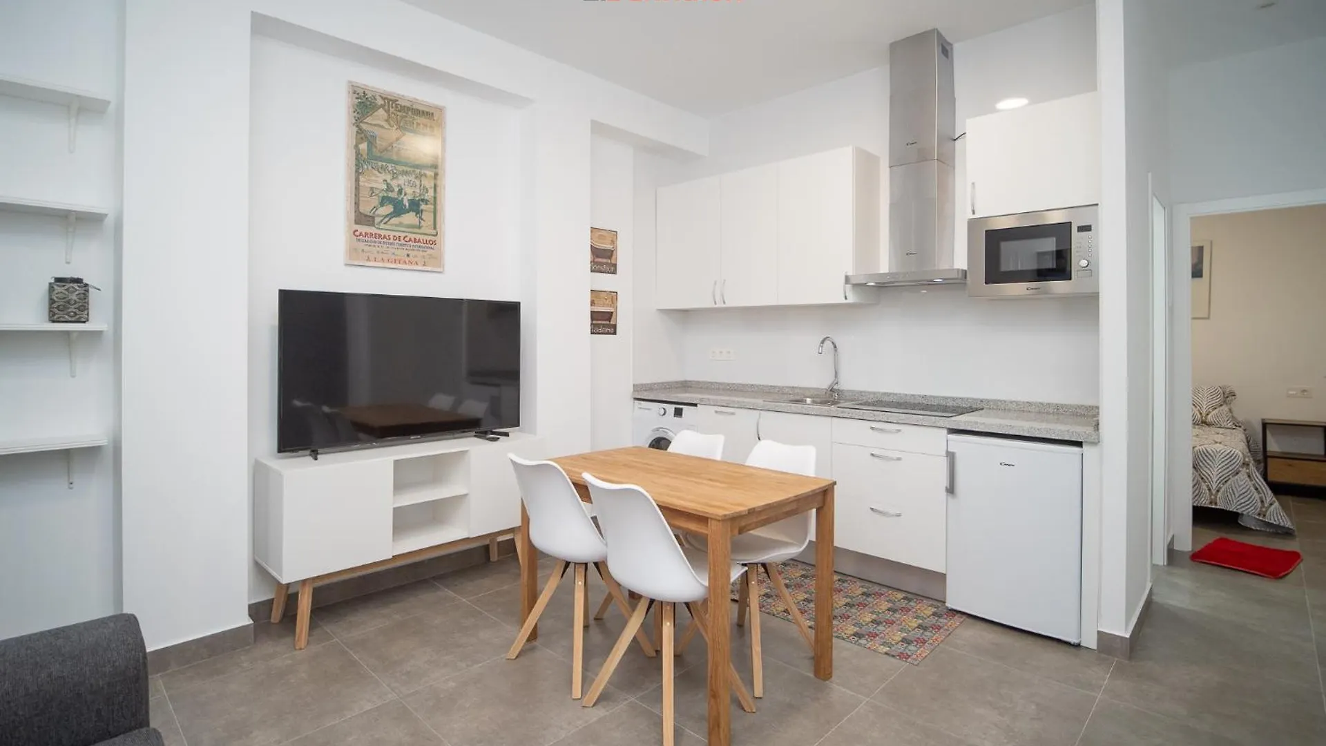 El Anfitrion - Argueeso 8 Apartamento Sanlúcar de Barrameda