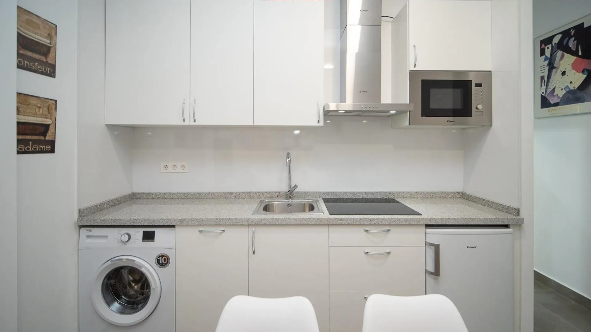 El Anfitrion - Argueeso 8 Apartamento Sanlúcar de Barrameda 0*,
