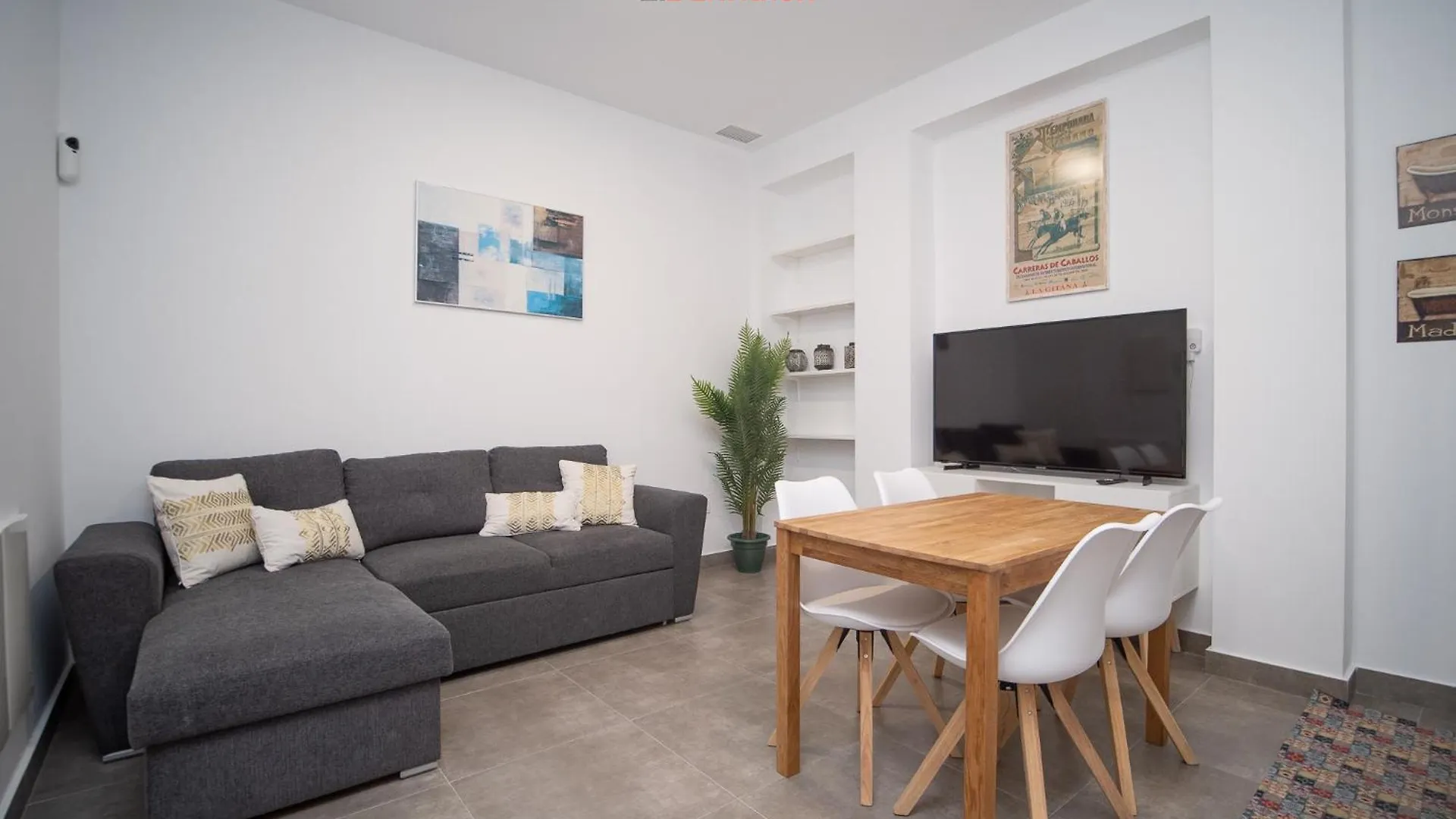 El Anfitrion - Argueeso 8 Apartamento Sanlúcar de Barrameda 0*,