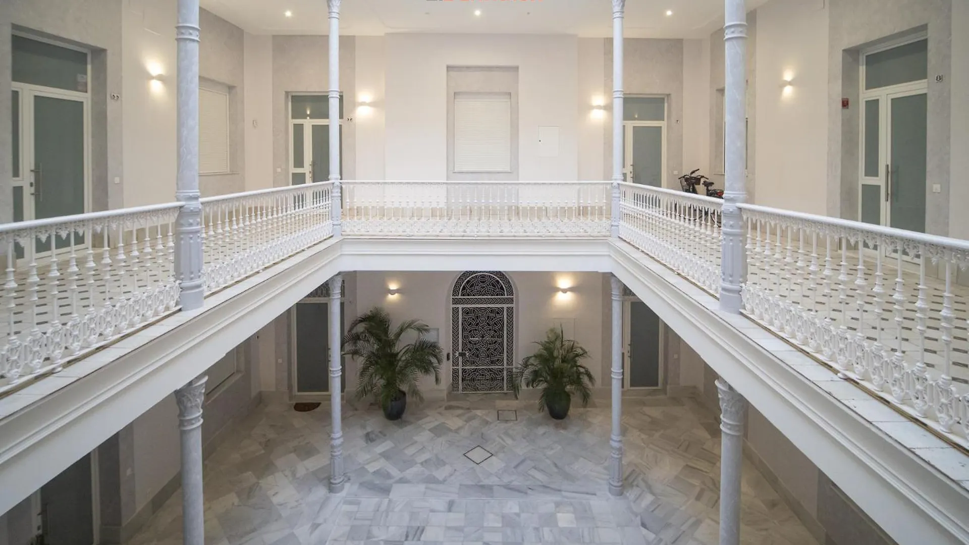 El Anfitrion - Argueeso 8 Apartamento Sanlúcar de Barrameda