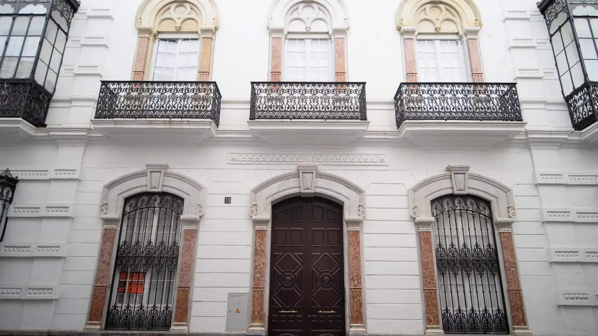 El Anfitrion - Argueeso 8 Apartamento Sanlúcar de Barrameda